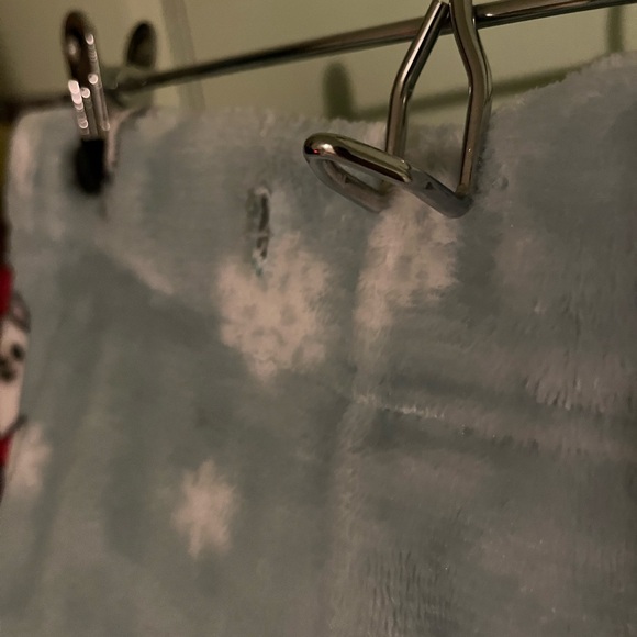 Llama holidays fuzzy winter pants - Picture 3 of 3